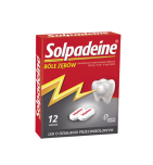 Solpadeine, tabletki, 12 szt.