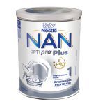 Nestle Nan Optipro Plus 1, 5 HMO, mleko początkowe dla niemowląt od urodzenia, 800 g