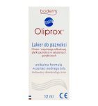 Oliprox, lakier przeciwgrzybiczy do paznokci, 12 ml