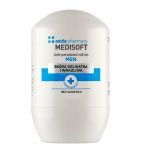 Anida Medi Soft Men, antyperspirant roll-on, do skóry delikatnej i wrażliwej, 50 ml