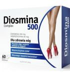 Diosmina 500 Complex, tabletki powlekane, 60 szt.