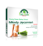 Olimp Młody Jęczmień Premium, kapsułki, 30 szt