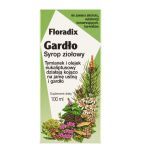 Floradix Gardło, syrop ziołowy, 100 ml