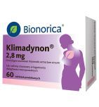 Klimadynon 2,8 mg, tabletki powlekane, 60 szt.