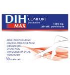 DIH Max Comfort, 1000 mg, tabletki powlekane, 30 szt.