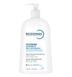 Bioderma Atoderm Intensive, żel oczyszczający i natłuszczający, 1 l