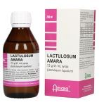 Lactulosum Amara, 7,5 g/15 ml, syrop, 200 ml