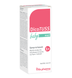 DicoTUSS Baby Med, syrop na kaszel, 100 ml