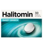 Halitomin, tabletki do ssania, 30 szt.