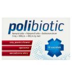 Polibiotic, maść w saszetkach, 1 g, 10 szt.
