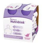 Nutridrink, smak owoców leśnych, płyn, 4 x 125 ml