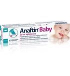 Anaftin Baby, żel na ząbkowanie, 10 ml