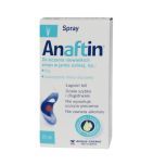 Anaftin, spray, 15 ml