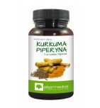 Kurkuma piperyna, kapsułki, 60 szt. (Alter Medica)