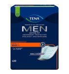 TENA Men Super, wkłady anatomiczne, level 3, 20 szt.