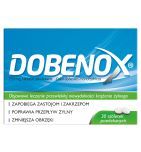Dobenox, 250 mg, tabletki powlekane, 30 szt.