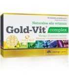 Olimp Gold-Vit complex, tabletki powlekane, 30 szt.