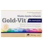 Olimp Gold-Vit dla mężczyzn, tabletki powlekane, 30 szt.