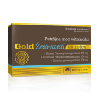 Olimp Gold Żeń-szeń complex, tabletki powlekane, 30 szt.