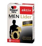 Doppelherz aktiv Men Lider, kapsułki, 60 szt.