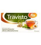 Travisto fix, herbatka ziołowa, 1,5 g x 20 szt.