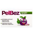 Pelbez Baby, proszek w saszetkach, 12 szt.