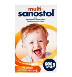 Multi-Sanostol, syrop, 600 g