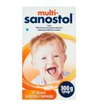 Multi-Sanostol, syrop, 300 g