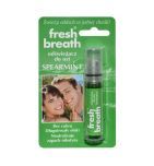 Fresh Breath, odświeżacz do ust, spearmint (FBSP), 1 szt.