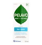 Pelavo Nos i Zatoki, syrop, 120 ml