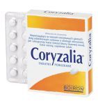 Boiron Coryzalia, tabl.powl., 40 szt