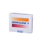 Boiron Homeogene 9, tabl., 60 szt