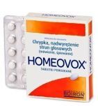 Boiron Homeovox, tabletki, 60 szt.