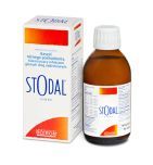 Boiron Stodal, syrop na kaszel, 200 ml