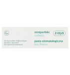 Ziaja Mintperfekt Szałwia, pasta stomatologiczna bez fluoru, 75 ml