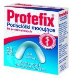 Protefix, podściółka mocująca dla żuchwy, 30 szt.