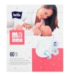 Bella Mamma, wkładki laktacyjne z przylepcem, 60 szt.