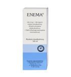 ENEMA, (32,2 mg + 139 mg)/ml, roztwór doodbytniczy, 150 ml