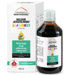 Produkty Bonifraterskie, Balsam Jerozolimski dla dzieci, syrop, 200 ml