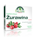 Olimp Żurawina Premium, kapsułki, 30 szt.