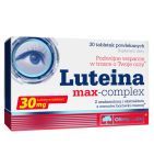 Olimp Luteina Max-Complex, tabletki powlekane, 30 szt.
