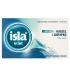 Isla-Mint, pastylki do ssania, 60 szt.