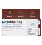 Linoichtiol A+E, krem ichtiolowy, z witaminą A, E, 50 g