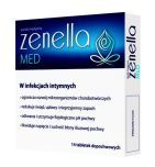 Zenella Med, tabletki dopochwowe, 14 szt.