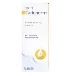 Cationorm, krople do oczu, 10 ml