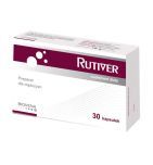 Rutiver, kapsułki, 30 szt