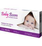 Baby Boom, test ciążowy kasetowy, 1 szt.