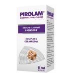 Pirolam, odżywka do paznokci z ceramidami, 11 ml