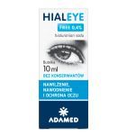 Hialeye Free, 0,4%, krople do oczu, 10 ml