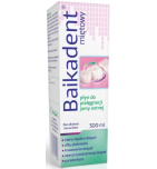 Baikadent, miętowy płyn do pielęgnacji jamy ustnej, 300 ml